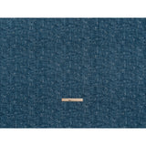 Printed Quilting Cotton by Ghazal Razavi for FIGO Studio - Blue Checks and Stars - Stash Collection