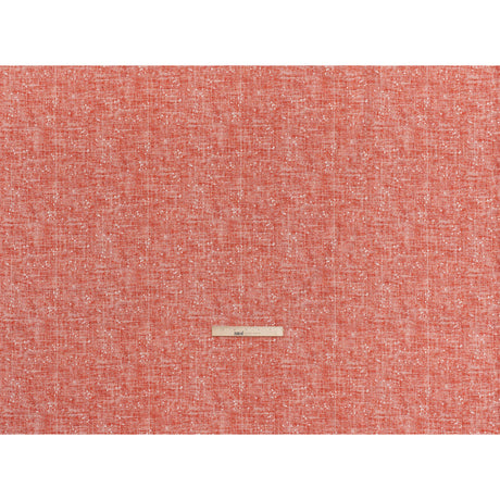 Printed Quilting Cotton by Ghazal Razavi for FIGO Studio - Orange Checks and Stars - Stash Collection