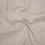 Printed Quilting Cotton by Ghazal Razavi for FIGO Studio - Linen Triangles and Texture - Stash Collection