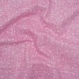 Printed Quilting Cotton by Ghazal Razavi for FIGO Studio - Pink Triangles and Texture - Stash Collection