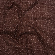 Printed Quilting Cotton by Ghazal Razavi for FIGO Studio - Chocolate Triangles and Texture - Stash Collection