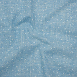 Printed Quilting Cotton by Ghazal Razavi for FIGO Studio - Cloud Triangles and Texture - Stash Collection