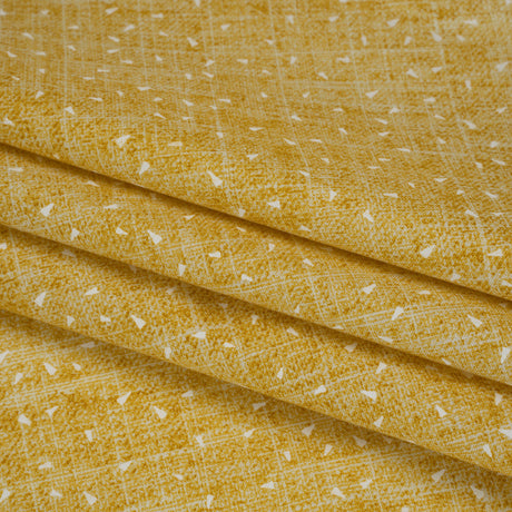 Printed Quilting Cotton by Ghazal Razavi for FIGO Studio - Sun Triangles and Texture - Stash Collection