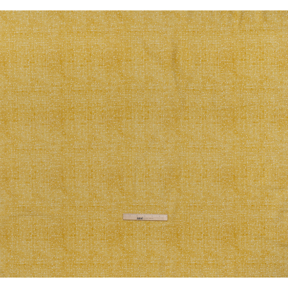 Printed Quilting Cotton by Ghazal Razavi for FIGO Studio - Sun Triangles and Texture - Stash Collection
