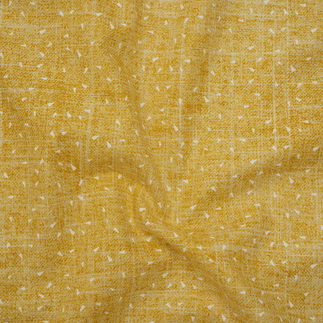 Printed Quilting Cotton by Ghazal Razavi for FIGO Studio - Sun Triangles and Texture - Stash Collection