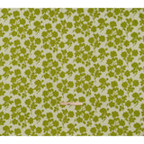 Printed Quilting Cotton by Heather Bailey for FIGO Studio - Olive Bramble Floral Silhouettes - Pop Sugar Collection