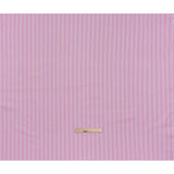 Printed Quilting Cotton by Heather Bailey for FIGO Studio - Orchid Dot Stripe - Pop Sugar Collection