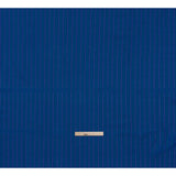 Printed Quilting Cotton by Heather Bailey for FIGO Studio - Navy Dot Stripe - Pop Sugar Collection
