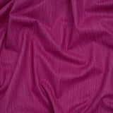 Printed Quilting Cotton by Heather Bailey for FIGO Studio - Boysenberry Fine Line Striations - Pop Sugar Collection