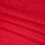 Printed Quilting Cotton by Heather Bailey for FIGO Studio - Watermelon Fine Line Striations - Pop Sugar Collection