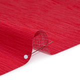 Printed Quilting Cotton by Heather Bailey for FIGO Studio - Watermelon Fine Line Striations - Pop Sugar Collection