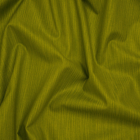 Printed Quilting Cotton by Heather Bailey for FIGO Studio - Grass Fine Line Striations - Pop Sugar Collection