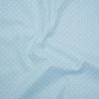 Printed Quilting Cotton by Heather Bailey for FIGO Studio - Sky Lottie Dot Square Polka Dots - Pop Sugar Collection