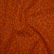 Printed Quilting Cotton by Heather Bailey for FIGO Studio - Persimmon Skipping Stones Abstract Circles - Pop Sugar Collection