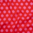 Printed Quilting Cotton by Heather Bailey for FIGO Studio - Cherry Top Dot Ikat Polka Dots - Pop Sugar Collection