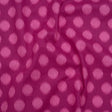 Printed Quilting Cotton by Heather Bailey for FIGO Studio - Violet Top Dot Ikat Polka Dots - Pop Sugar Collection