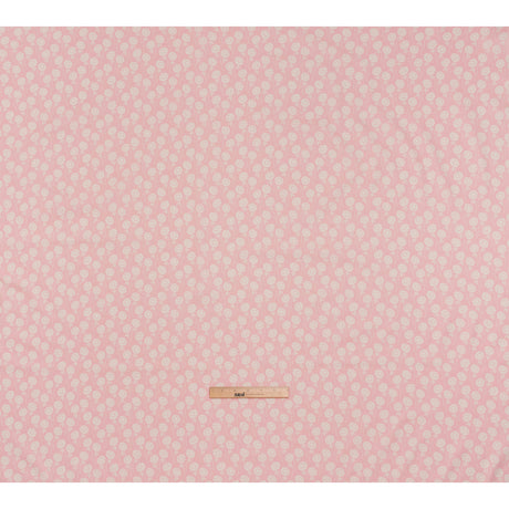 Printed Quilting Cotton by Heather Bailey for FIGO Studio - Blush Upsy Daisy Floral - Pop Sugar Collection