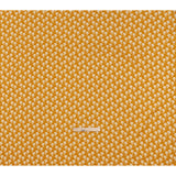 Printed Quilting Cotton by Heather Bailey for FIGO Studio - Butterscotch Upsy Daisy Floral - Pop Sugar Collection