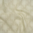 Printed Quilting Cotton by Heather Bailey for FIGO Studio - Dove Woven Grid Lines - Pop Sugar Collection