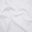 Printed Quilting Cotton by Ghazal Razavi for FIGO Studio - White and Gray Dashes- Dovetail Collection
