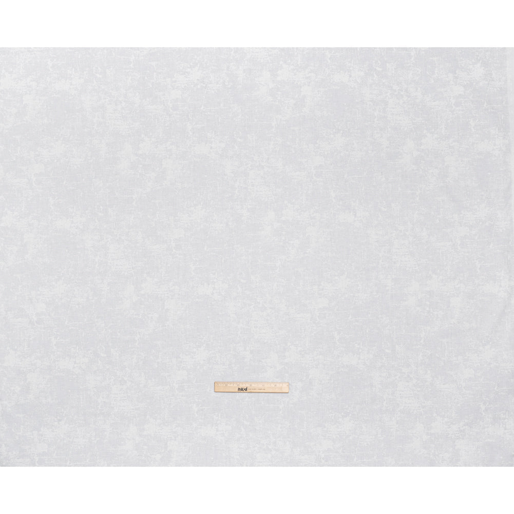 Printed Quilting Cotton by Northcott - Whitewash Painterly Texture - Canvas Collection