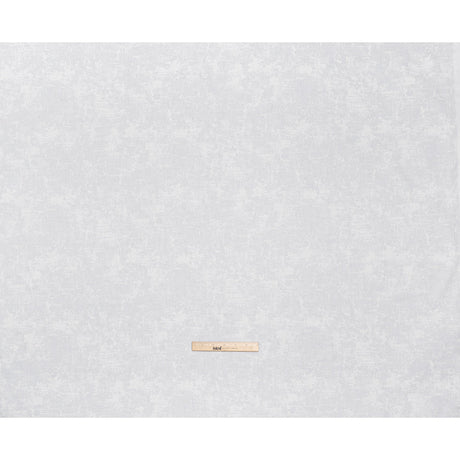 Printed Quilting Cotton by Northcott - Whitewash Painterly Texture - Canvas Collection