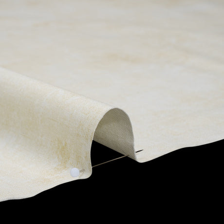 Printed Quilting Cotton by Northcott - French Vanilla Painterly Texture - Canvas Collection