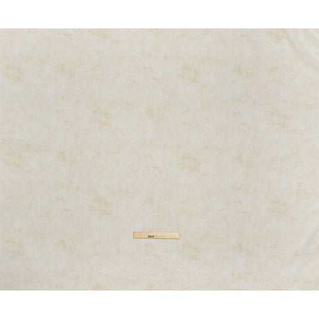 Printed Quilting Cotton by Northcott - French Vanilla Painterly Texture - Canvas Collection
