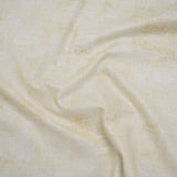 Printed Quilting Cotton by Northcott - French Vanilla Painterly Texture - Canvas Collection