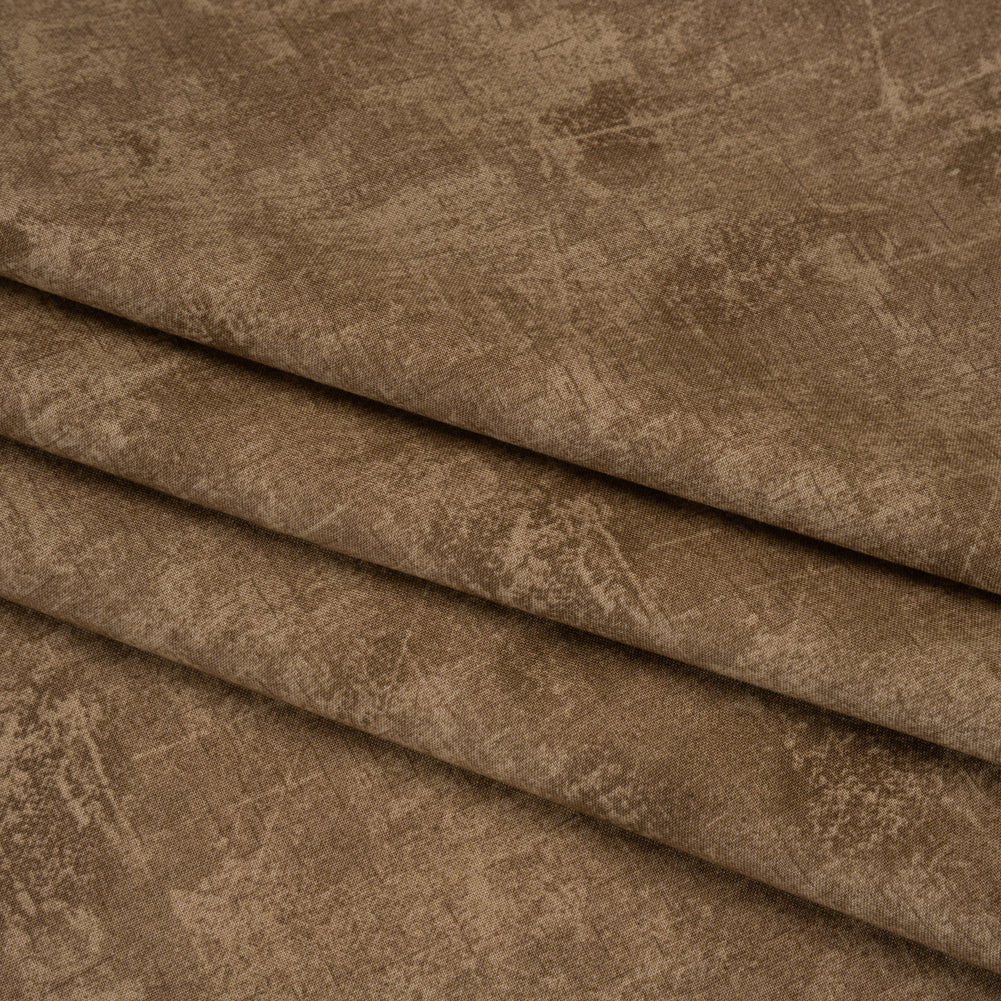 Printed Quilting Cotton by Northcott - Buckskin Painterly Texture - Canvas Collection