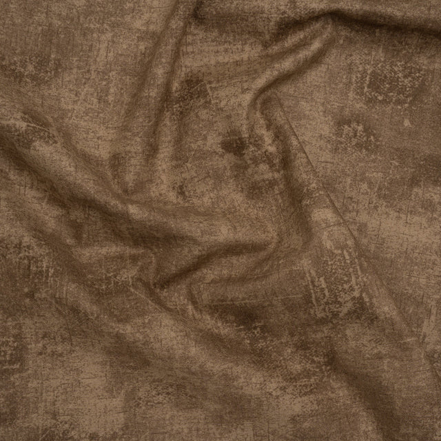 Printed Quilting Cotton by Northcott - Buckskin Painterly Texture - Canvas Collection