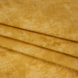 Printed Quilting Cotton by Northcott - Curry Painterly Texture - Canvas Collection