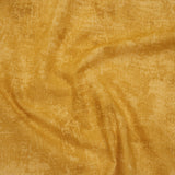 Printed Quilting Cotton by Northcott - Curry Painterly Texture - Canvas Collection
