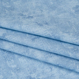 Printed Quilting Cotton by Northcott - Stonewash Denim Painterly Texture - Canvas Collection