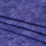 Printed Quilting Cotton by Northcott - Blueberry Painterly Texture - Canvas Collection