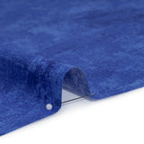 Printed Quilting Cotton by Northcott - Cobalt Painterly Texture - Canvas Collection