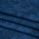 Printed Quilting Cotton by Northcott - Navy Painterly Texture - Canvas Collection