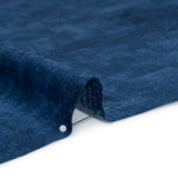 Printed Quilting Cotton by Northcott - Navy Painterly Texture - Canvas Collection