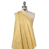 Printed Quilting Cotton by Northcott - Lemoncello Painterly Texture - Canvas Collection