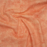 Printed Quilting Cotton by Northcott - Melon Painterly Texture - Canvas Collection