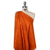 Printed Quilting Cotton by Northcott - Orange Peel Painterly Texture - Canvas Collection