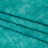 Printed Quilting Cotton by Northcott - Turquoise Painterly Texture - Canvas Collection