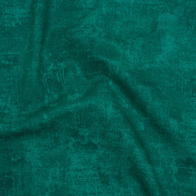 Printed Quilting Cotton by Northcott - Agean Sea Painterly Texture - Canvas Collection