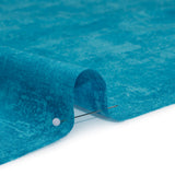 Printed Quilting Cotton by Northcott - Aqua Painterly Texture - Canvas Collection