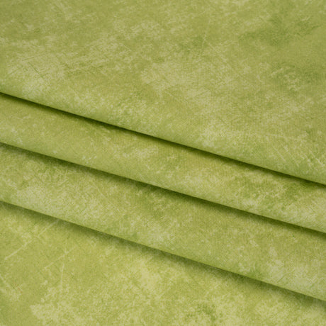 Printed Quilting Cotton by Northcott - Kiwi Painterly Texture - Canvas Collection