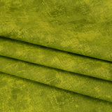 Printed Quilting Cotton by Northcott - Chartreuse Painterly Texture - Canvas Collection