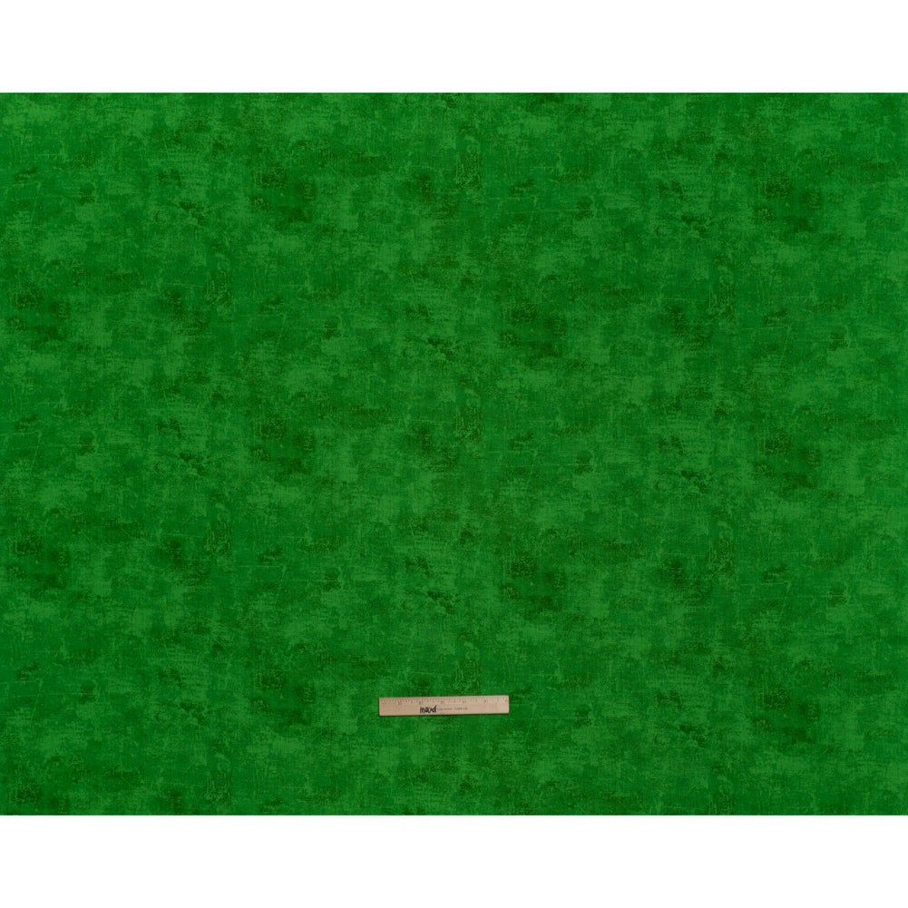 Printed Quilting Cotton by Northcott - Astro Turf Painterly Texture - Canvas Collection