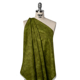 Printed Quilting Cotton by Northcott - Crocodile Painterly Texture - Canvas Collection