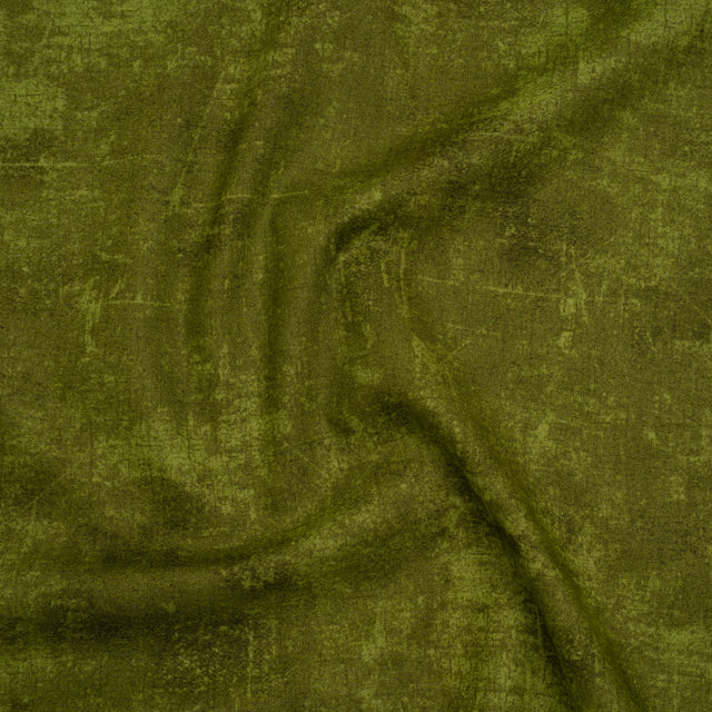 Printed Quilting Cotton by Northcott - Crocodile Painterly Texture - Canvas Collection