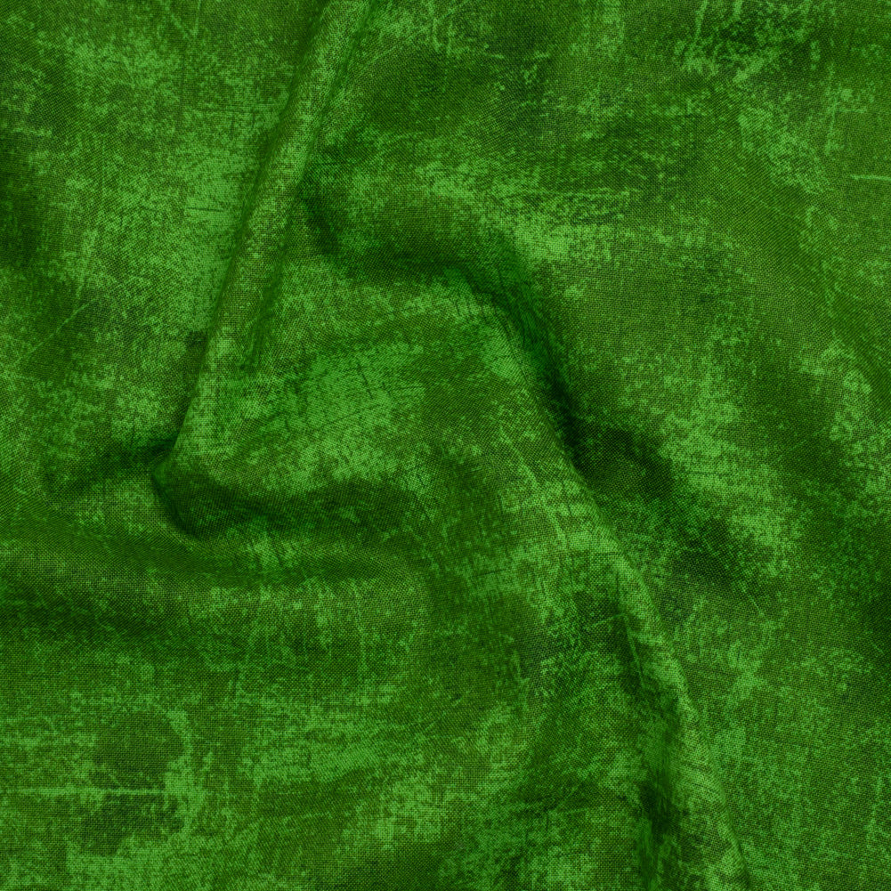 Printed Quilting Cotton by Northcott - Kelly Painterly Texture - Canvas Collection